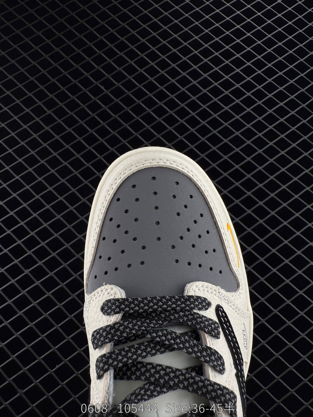 Travis Scott x Fragment Design x Air Jordan 1 Low OG SP